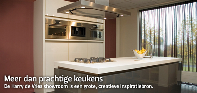 Harry de Vries Showroom Harry de Vries Showroom